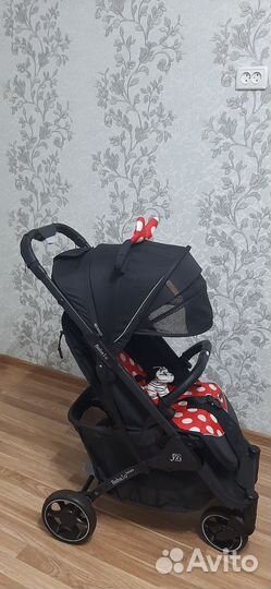 Прогулочная коляска babalo