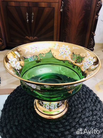 Чешская посуда сервиз