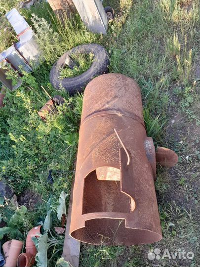 Банный котел