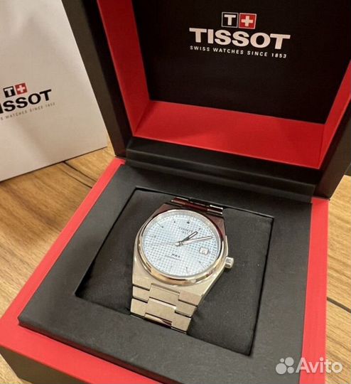 Часы Tissot PRX powermatic 80 новые