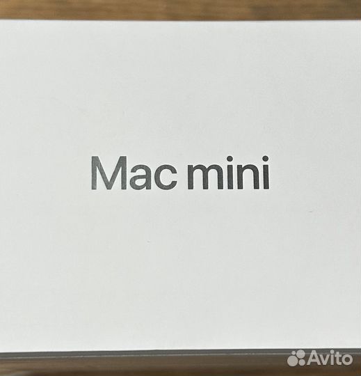 Mac mini M2 Pro 16/512 новый EU