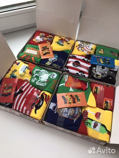 Наборы мужских носков р39-45