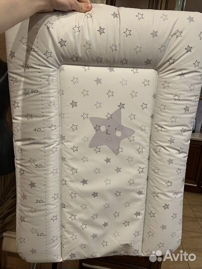 Матрас детский на пеленальный стол