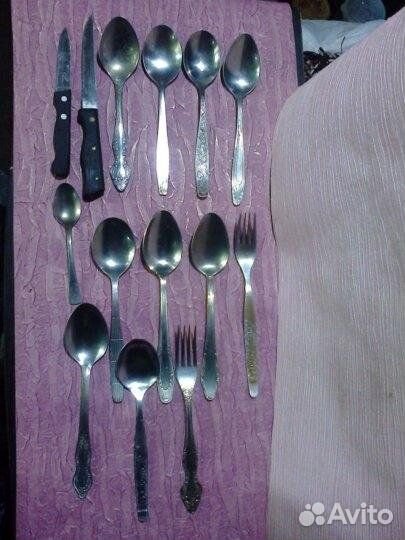 Продаю банки и ложки