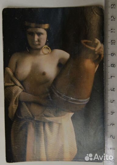 Антикварные почтовые открытки 02