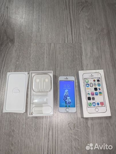 iPhone 5S, 16 ГБ