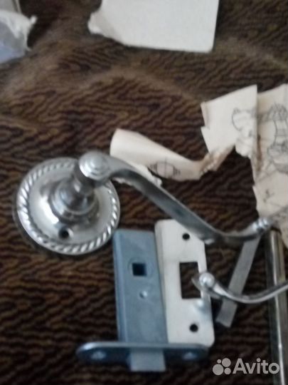 Ручка дверная межкомнатная под старину и современн