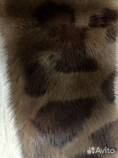 Меховой воротник