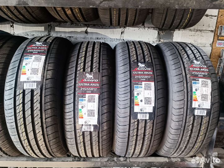 Arivo Ultra ARZ5 215/55 R17