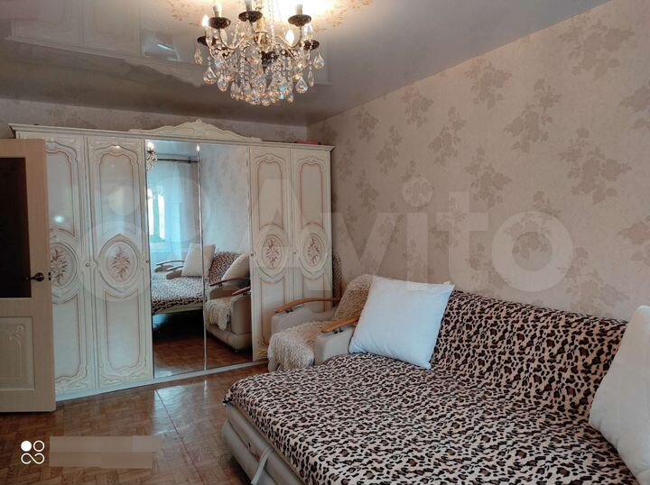 1-к. квартира, 30,8 м², 4/5 эт.