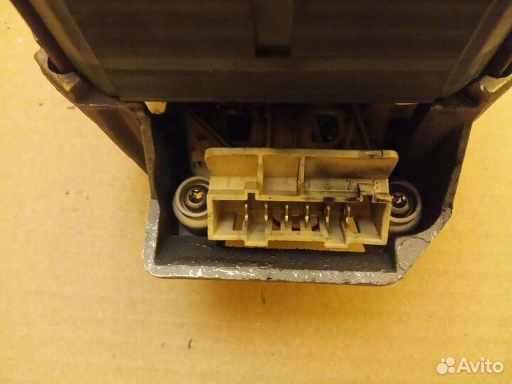 Стиральной машины bosch мотор двигатель