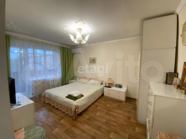 5-к. квартира, 89,3 м², 4/9 эт.