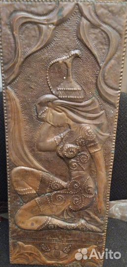 Коллекция чеканкой