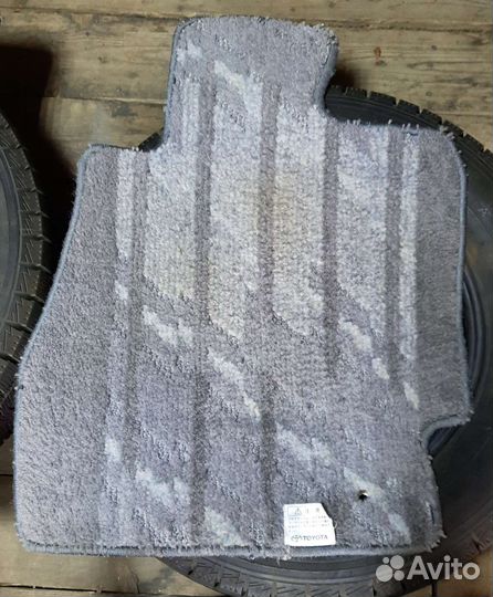 Автомобильные коврики