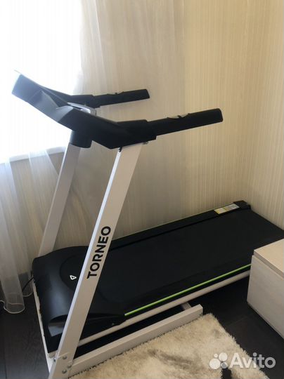 Беговая дорожка Torneo T-205 Smarta