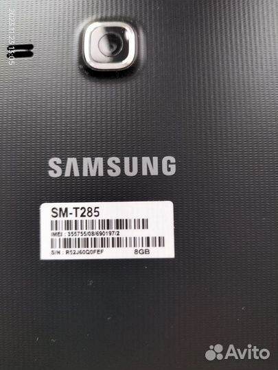 Samsung galaxyTab A 6 планшет