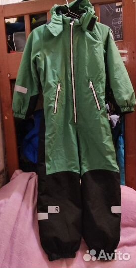 Комбинезон reima p. 128-134