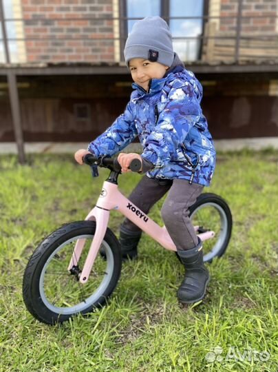 Детский беговел