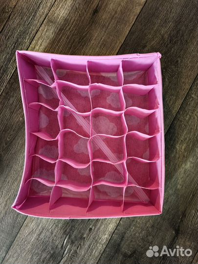 Органайзеры для одежды