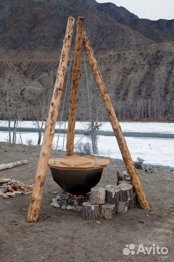 Сибирский Банный Чан Белгородская область