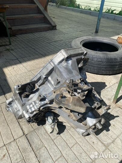 Продам МКПП sbmx