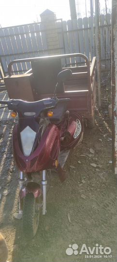 Мотоцикл racer RC—G—110