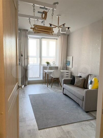 2-к. квартира, 57,8 м², 14/14 эт.