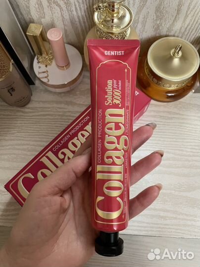 Зубная паста Amore Pacific 150г