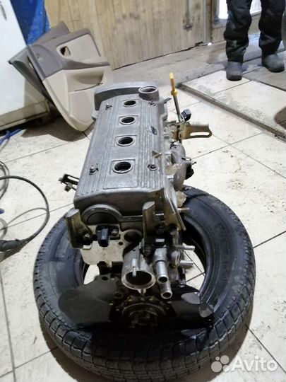 Двс 4а fe 1,6 Toyota