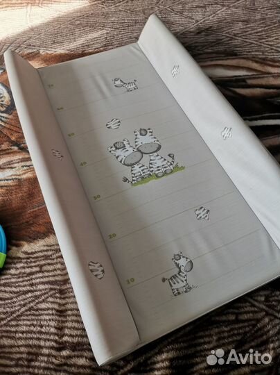 Пеленальная доска Ceba baby