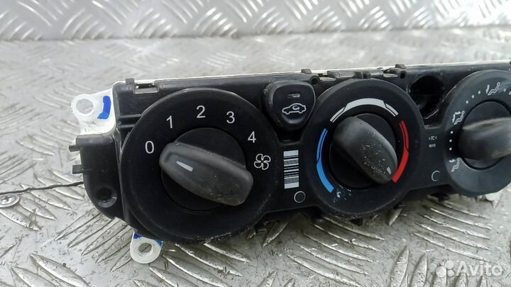 Блок управления печки/климат-контроля Ford Transit