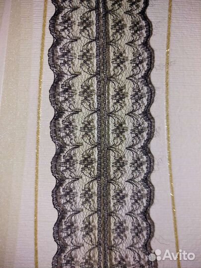 Кружево 4 см ширина