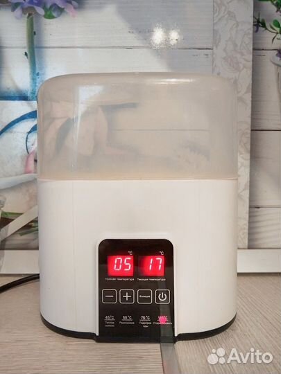 Стерилизатор для бутылочек