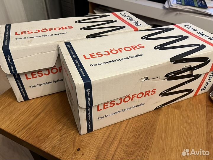 Пружины skoda octavia а7