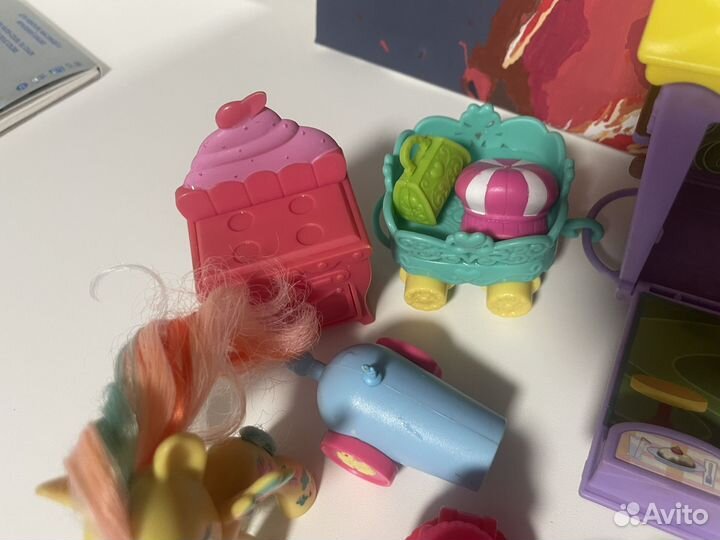 My little pony лот
