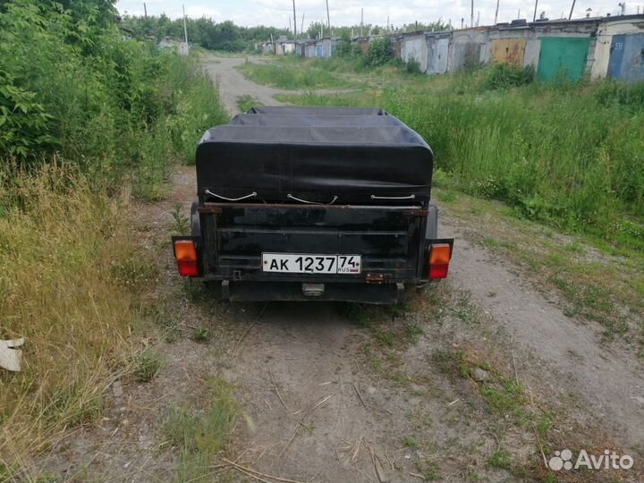 Прицеп легковой