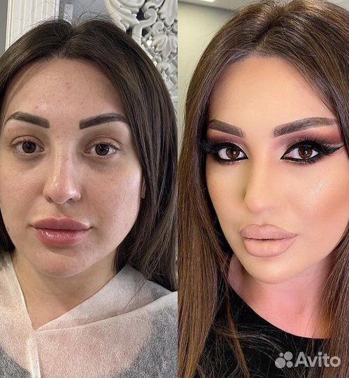 Визажист на дому