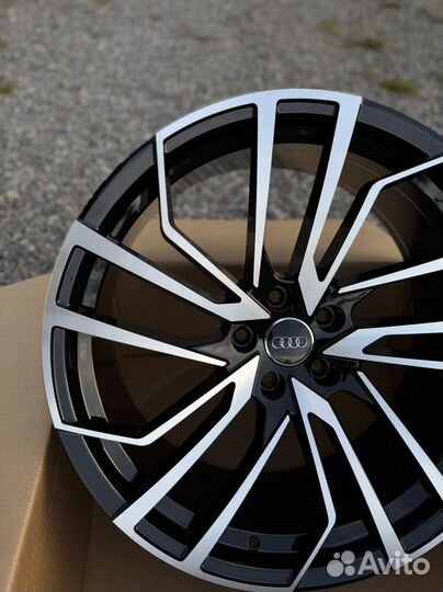 Диски R20 5x112 audi RS,A6,A7,A8,Q5,VW,Skoda