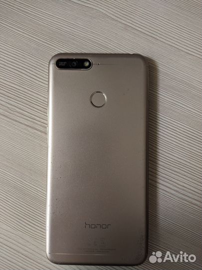 Honor 7a pro 2/16