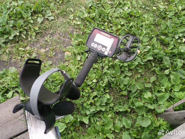 Металлоискатель fisher labs F11