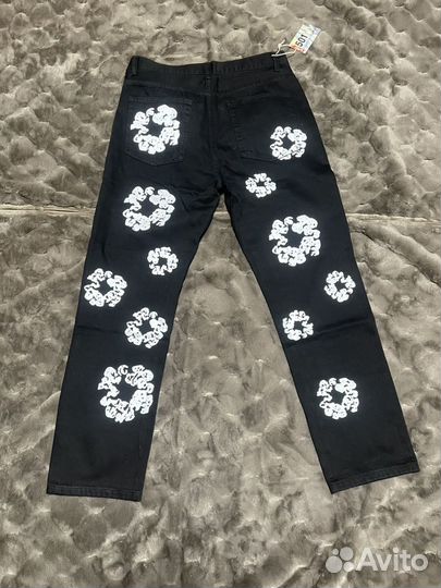 Джинсы denim tears