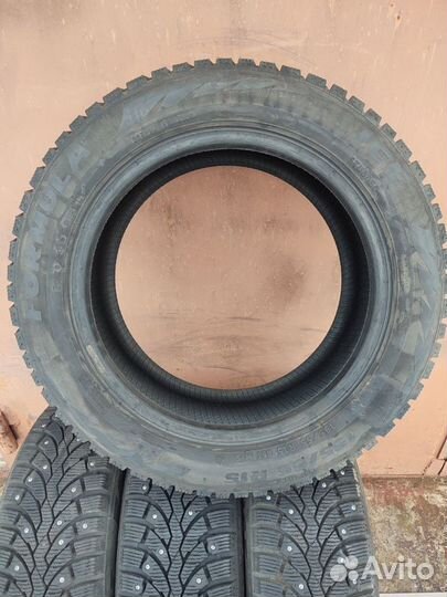 Pirelli Formula Ice 195/55 R15 85T