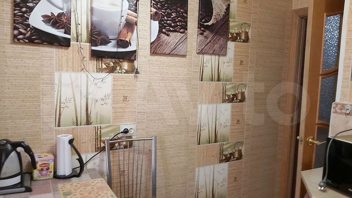 2-к. квартира, 44,7 м², 8/9 эт.