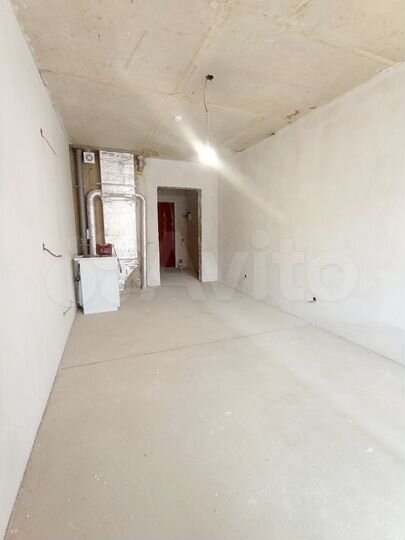 Квартира-студия, 28 м², 6/16 эт.