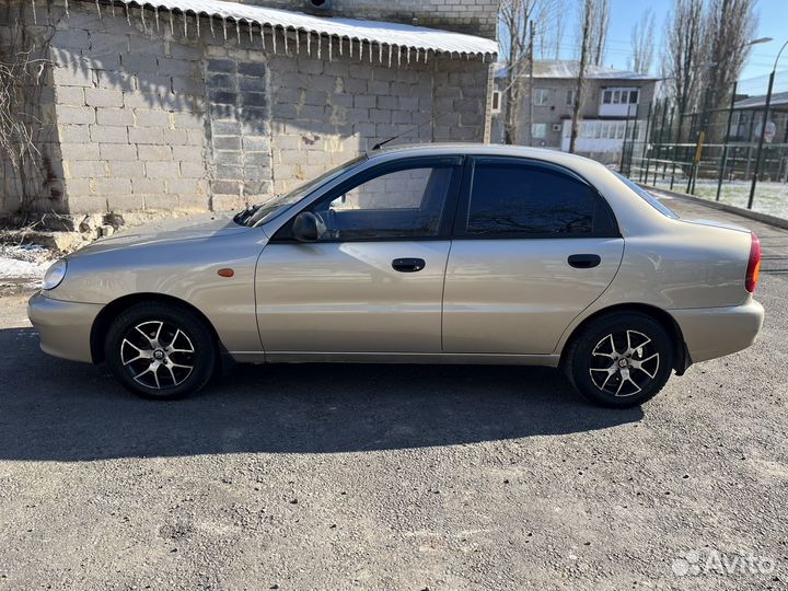 ЗАЗ Chance 1.5 МТ, 2011, 220 000 км