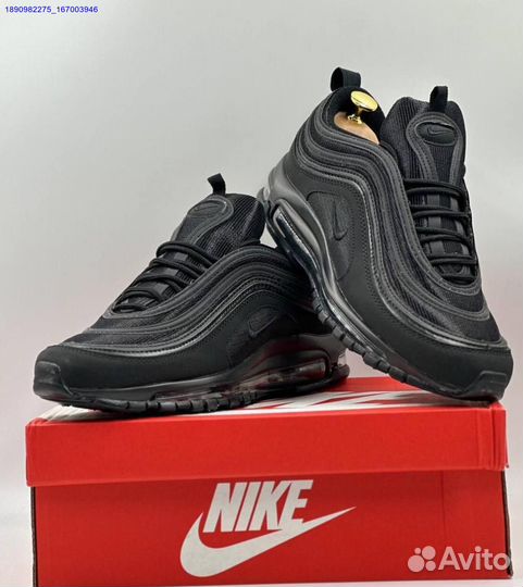 Кроссовки Nike Air Max 97 (Арт.37700)