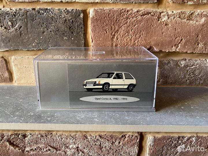 Масштабные модели автомобилей 1:43