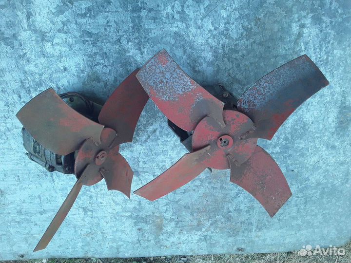 Вентиляторы