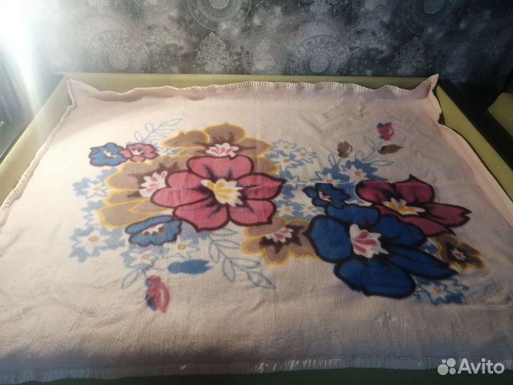 Плед покрывало