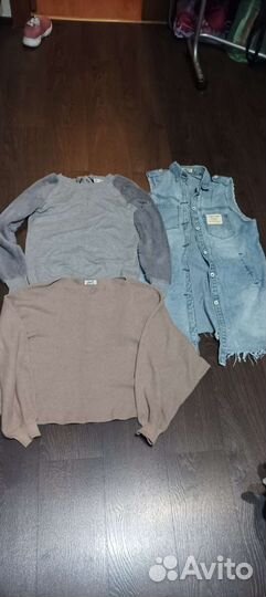 Вещи секонд хенд пакетом